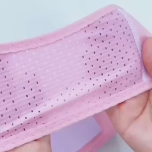 Reusable V-shaped Face Lifting Bandage, Double Chin Slimming Bandage, Double Chin Reducer, Face Lifting Bandage, Sleeping Anti-sagging Face Care Bandage, Comfortable Skincare Tool for Women #TOP PICKS